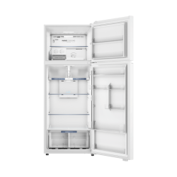ثلاجة هاير ذات الفريز العلوي - 464 لتر - HRF-672VCFMSWIQ Haier Refrigerator -HRF-672VCFMSWIQ