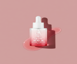 سيروم الترطيب العميق بزيت الورد Rose Oil Glow Serum