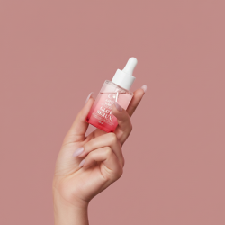 سيروم الترطيب العميق بزيت الورد Rose Oil Glow Serum