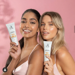 واقي شمس متعدد الفيتامينات اس بي اف 50 Multi-vitamin Sunscreen