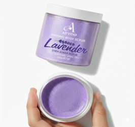 مقشر الجسم باللافندر لشد البشرة Firming Body Scrub