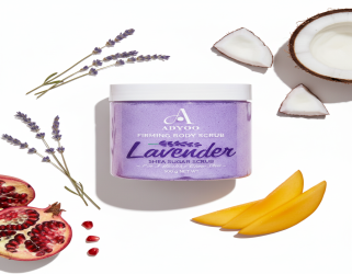 مقشر الجسم باللافندر لشد البشرة Firming Body Scrub