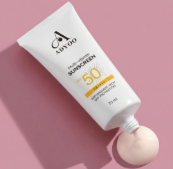 واقي شمس متعدد الفيتامينات اس بي اف 50 Multi-vitamin Sunscreen