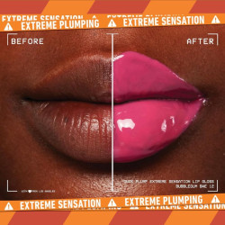 غلوس مكبر للشفاه Duck Plump Lip Gloss