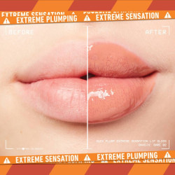 غلوس مكبر للشفاه Duck Plump Lip Gloss