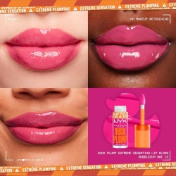 غلوس مكبر للشفاه Duck Plump Lip Gloss