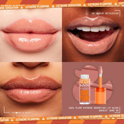 غلوس مكبر للشفاه Duck Plump Lip Gloss
