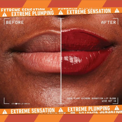 غلوس مكبر للشفاه Duck Plump Lip Gloss