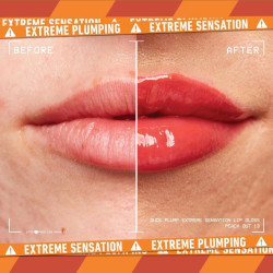 غلوس مكبر للشفاه Duck Plump Lip Gloss