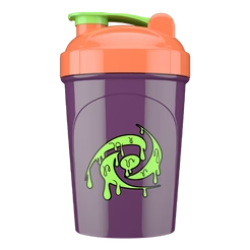 كوب شيكر Gummy worms shaker cup