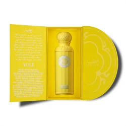 عطر ڤولت لايت Eau De Parfum لكلا الجنسين Volt Light Eau De Parfum Unisex Perfume