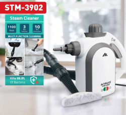 منظف بخار متعدد الاستخدامات Multi-functional Steam Cleaner