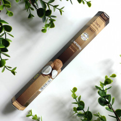 أعواد البخور برائحة جوز الهند Flute Coconut Incense Sticks