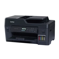 براذر MFC-T4500DW طابعة متعددة الوظائف بنظام خزان الحبر بحجم A3 مع واي فاي وطباعة مزدوجة تلقائية Brother MFC-T4500DW A3 All-in-One Ink Tank Printer Wi-Fi Auto Duplex