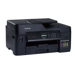 براذر MFC-T4500DW طابعة متعددة الوظائف بنظام خزان الحبر بحجم A3 مع واي فاي وطباعة مزدوجة تلقائية Brother MFC-T4500DW A3 All-in-One Ink Tank Printer Wi-Fi Auto Duplex