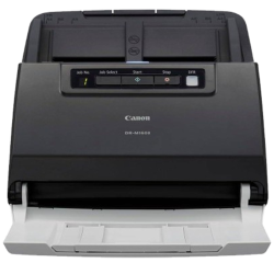 كانون DR-M160 ماسح ضوئي مكتبي احترافي - عالي السرعة للمسح على الوجهين Canon DR-M160 Professional Office Document Scanner High-Speed Duplex