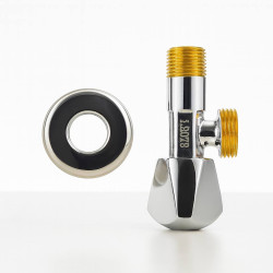 قفل غسالة كبير من ماركة لازورد Lazord Large Washing Machine Valve