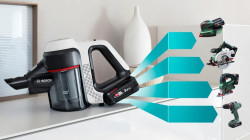 مكنسة كهربائية لاسلكية قابلة لإعادة الشحن Cordless Handheld Vacuum Cleaner