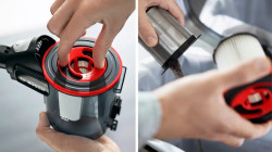 مكنسة كهربائية لاسلكية قابلة لإعادة الشحن Cordless Handheld Vacuum Cleaner