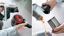 مكنسة كهربائية لاسلكية قابلة لإعادة الشحن Cordless Handheld Vacuum Cleaner