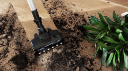 مكنسة كهربائية لاسلكية قابلة لإعادة الشحن Cordless Handheld Vacuum Cleaner