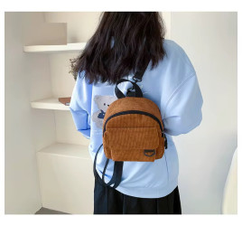 حقيبة ضهر صغيرة small backpack