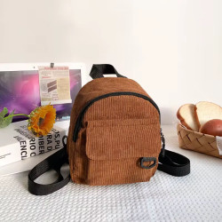 حقيبة ضهر صغيرة small backpack