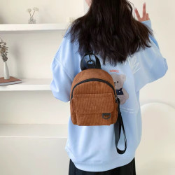 حقيبة ضهر صغيرة small backpack