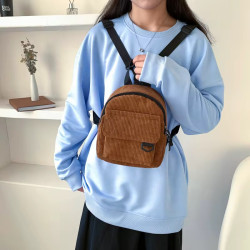 حقيبة ضهر صغيرة small backpack