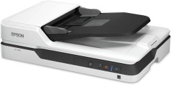 إبسون DS-1630  ماسح ضوئي للمستندات بسرعة 25 صفحة/دقيقة مع برامج تشغيل TWAIN و ISIS وضمان 3 سنوات Epson DS-1630 Document Scanner 25ppm with TWAIN & ISIS Drivers and 3-Year Warranty