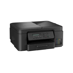 براذر DCP-T730DW طابعة النافثة للحبر الملونة متعددة الوظائف - واي فاي Brother DCP-T730DW - Color Inkjet All-in-One Printer - WiFi
