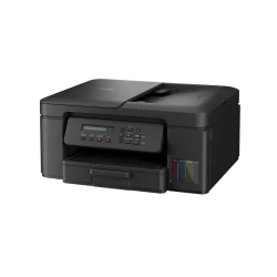 براذر DCP-T730DW طابعة النافثة للحبر الملونة متعددة الوظائف - واي فاي Brother DCP-T730DW - Color Inkjet All-in-One Printer - WiFi