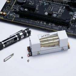 قرص تخزين XPG MARS 980 STORM 1TB Gen5 PCIe M.2 SSD XPG MARS 980 STORM 1TB Gen5 PCIe M.2 SSD