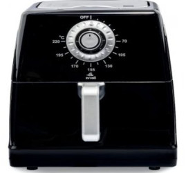 قلاية هوائية صحية 8 لتر  1700 واط لون أسود أنيق مثالية للعائلة Air Fryer 8L