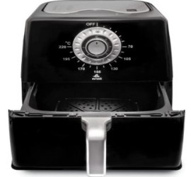 قلاية هوائية صحية 8 لتر  1700 واط لون أسود أنيق مثالية للعائلة Air Fryer 8L
