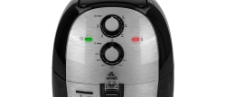 قلاية هوائية صحية 5 لتر – 1700 واط، أسود أنيق، مثالية للعائلة الصغيرة Air Fryer 5L