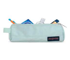 حافظة جانسبورت الصغير للاكسسوارات-اخضر باهت Jansport - Basic Accessory Pouch -FADED SAGE