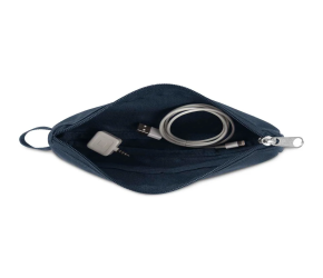 حافظة جانسبورت الصغير للاكسسوارات - كحلي Jansport - Basic Accessory Pouch -Navy