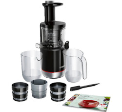 عصارة كهربائية بطيئة Electric Juicer VitaExtract