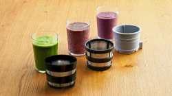 عصارة كهربائية بطيئة Electric Juicer VitaExtract