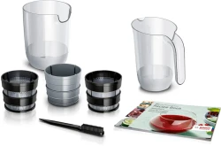 عصارة كهربائية بطيئة Electric Juicer VitaExtract