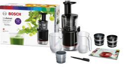 عصارة كهربائية بطيئة Electric Juicer VitaExtract