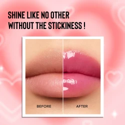 كلوس الشفاه غلو غوديس Glow Goddess Lip Gloss