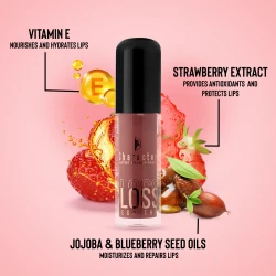 كلوس الشفاه غلو غوديس Glow Goddess Lip Gloss
