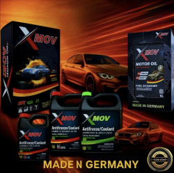 زيت محرك اكس موف 10w30 Motor Oil 10W30