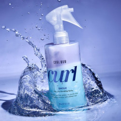 سبراي تجميع وتمشيط الشعر الكيرلي Curl Shook Mix + Fix Bundling Spray