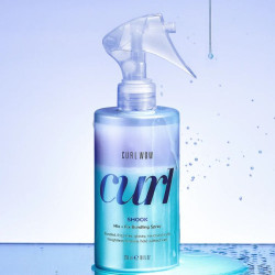 سبراي تجميع وتمشيط الشعر الكيرلي Curl Shook Mix + Fix Bundling Spray