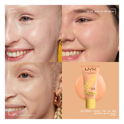 فاونديشن تنت بشرة مضيء مع حماية SPF 30 Buttermelt Glaze Soft Glow Skin Tint with SPF 30