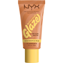 فاونديشن تنت بشرة مضيء مع حماية SPF 30 Buttermelt Glaze Soft Glow Skin Tint with SPF 30
