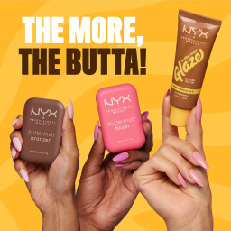 فاونديشن تنت بشرة مضيء مع حماية SPF 30 Buttermelt Glaze Soft Glow Skin Tint with SPF 30